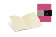 Moleskine folio professional filers dark pink