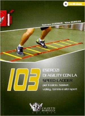 immagine 1 di 103 esercizi di agility con la Speed-Ladder