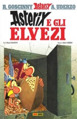 immagine 1 di Asterix e gli Elvezi