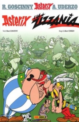 immagine 1 di Asterix e la zizzania