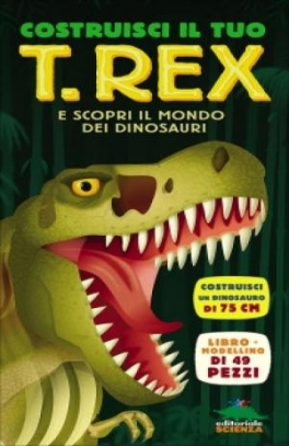 immagine 1 di Costruisci il tuo T-Rex