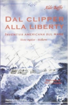 immagine 1 di Dal Clipper alla liberty testo inglese-italiano