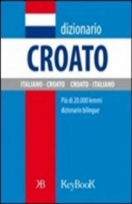 immagine 1 di Dizionario croato