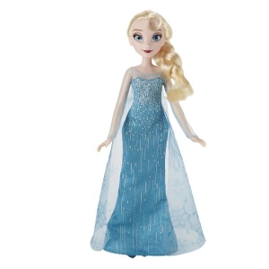 immagine 1 di Frozen - Fashion Doll Classica Elsa - conf.8pz
