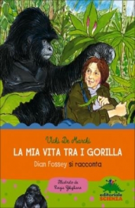 immagine 1 di La mia vita tra i gorilla