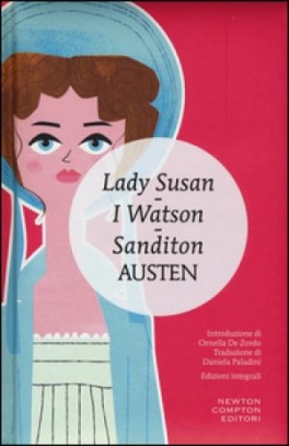 immagine 1 di Lady Susan - I Watson - Sanditon