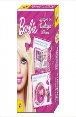 immagine 1 di Leggi e gioca con l'orologio di Barbie. Con gadget