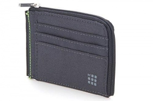 immagine 1 di Moleskine smart wallet payne's grey