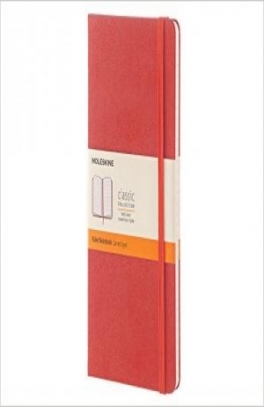 immagine 1 di Notebook LG Ruled Coral Orange Hard Cover
