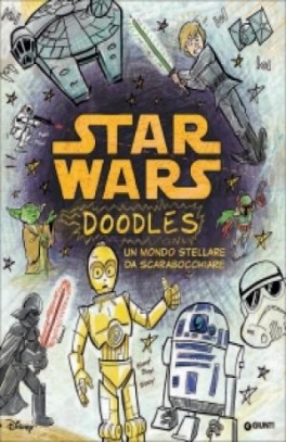 immagine 1 di Star Wars - Doodles
