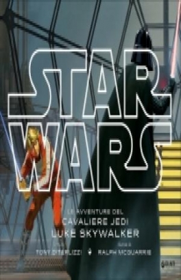 immagine 1 di Star Wars - Le avventure del cavaliere Jedi Luke Skywalker