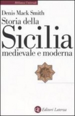 immagine 1 di Storia della Sicilia medievale e moderna