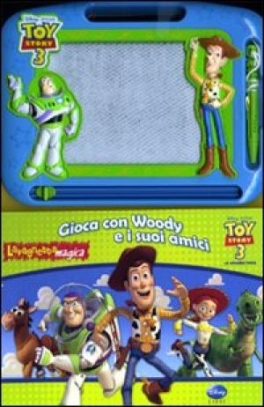 immagine 1 di Toy story 3. Gioca con Woody e i suoi amici