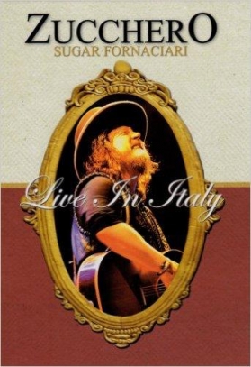 immagine 1 di Zucchero - Live in Italy - 2 CD Audio + 2 DVD