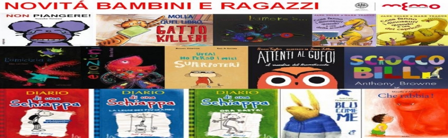 Narrativa Ragazzi e Fantasy