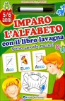 Imparo l'alfabeto con il libro lavagna