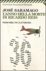 L'Anno della morte di ricardo reis