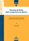 Manuale di diritto della navigazione da diporto