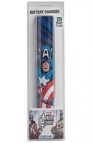Marvel - Power Bank Capitan America (2600 mAh)