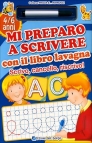 Mi preparo a scrivere con il libro lavagna