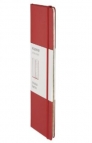 Moleskine addressbook pkt red