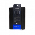 Moleskine cover slim for ipadmini slim black