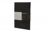 Moleskine folio professional a4 folder black