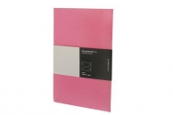 Moleskine folio professional a4 folder dark pink