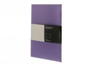 Moleskine folio professional a4 folder purple