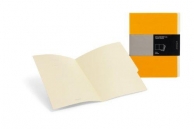 Moleskine folio professional filers dark orange