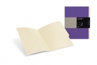 Moleskine folio professional filers purple