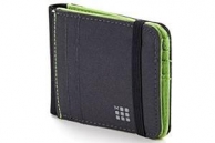 Moleskine horizontal wallet payne's grey