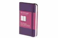 Moleskine notebook xs pla bril vio hard