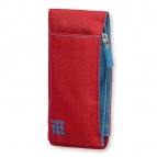 Moleskine tool belt vertical pkt scarlet red