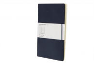 Moleskine volant addressbook lg prussian blue