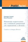 Mutamento sopravvenuto delle condizioni patrimoniali ndlla separazione e