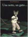 Notte un gatto