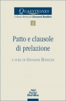 Patto e clausole di prelazione