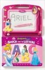 Principesse. Gioca con le lettere