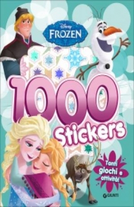 immagine 1 di 1000 Stickers - Frozen