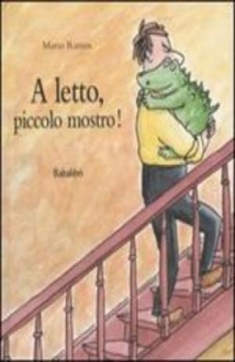 immagine 1 di A letto, piccolo mostro!