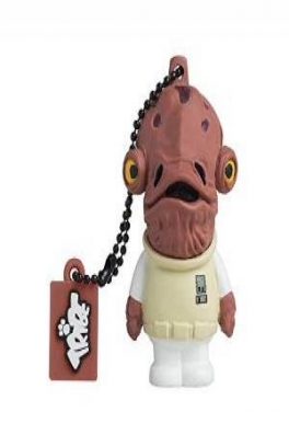 immagine 1 di Admiral Ackbar - USB 8 Gb