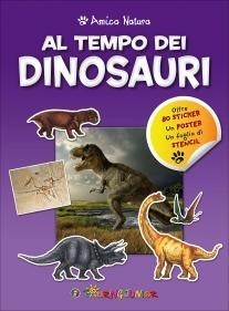 immagine 1 di Al tempo dei dinosauri
