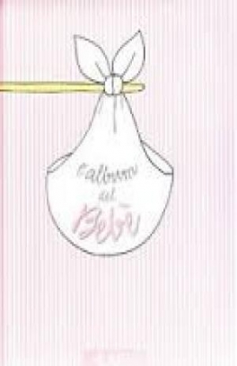 immagine 1 di Album del bebe' rosa