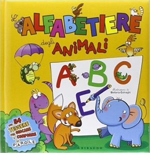 immagine 1 di Alfabetiere degli animali