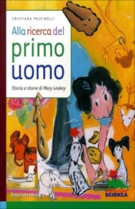 immagine 1 di Alla ricerca del primo uomo