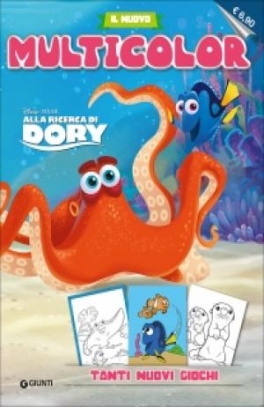 immagine 1 di Alla ricerca di Dory