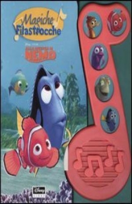 immagine 1 di Alla ricerca di Nemo - Magiche filastrocche