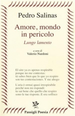immagine 1 di Amore mondo in pericolo 