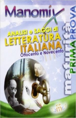 immagine 1 di Analisi e saggi di Letteratura italiana - 800 e 900